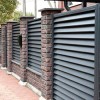 Еврожалюзи для забора купить по цене производителя в Тосно и Ленинградской области