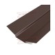 Планка ендовы верхняя 76х76х2000 Viking Ral8017-0.45