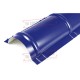Планка конька круглого R110х2000 ПЭ-5002-0.45