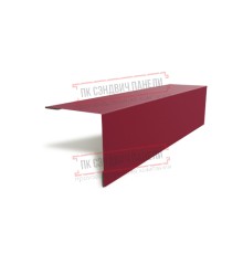 Планка угла наружного 115х115х2000 ПЛ-Р363-0.5