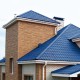 Планка угла внутреннего 115х115х2000 ПЭ-5005-0.5