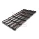 Металлочерепица Квинта плюс RR32 Quarzit PRO Matt-0.5