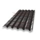 Металлочерепица Квадро профи RR32 Rooftop Matte-0,5