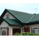 Металлочерепица Монкатта RAL6005 Drap-0,45