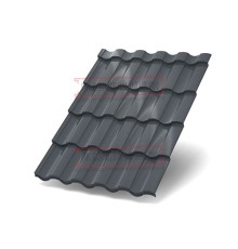 Металлочерепица Монтекристо-ML RR23 PURETAN-0.5
