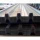 Профнастил нержавеющий НС57 0.7 AISI 316L