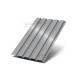 Профнастил МП35-1035 Norman RAL-7004-0.5