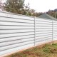 Профилированный лист МП35-1035 Пластизол RAL-9010-0.5