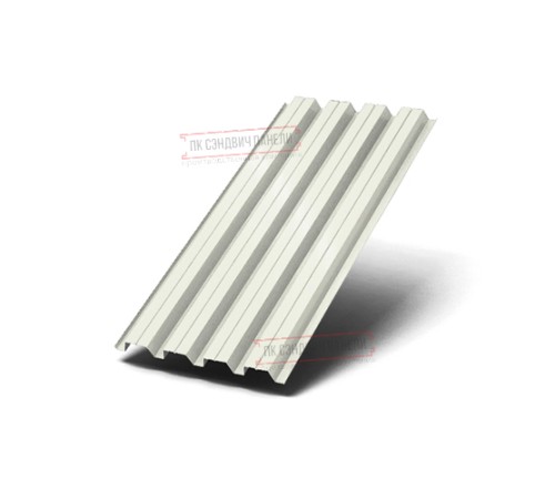 Профнастил Н60-845 Призма RAL-9010-0.5