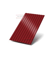 Профилированный лист С8х1150 Norman RAL3011-0.5