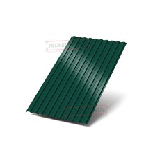 Профилированный лист С8х1150 Norman RAL6005-0.5