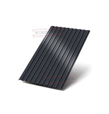 Профилированный лист С8х1150 Norman RAL7024-0.5