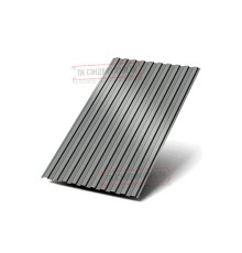 Профилированный лист С8х1150 Norman RAL9006-0.5