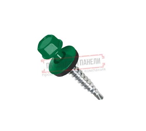 Саморезы 4,8х29 RAL 6029