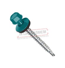 Саморезы 4,8х70 RAL 5021